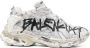 Balenciaga Runner graffiti-print sneakers Grey - Thumbnail 1