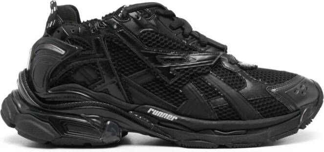 Balenciaga Runner low-top sneakers Black
