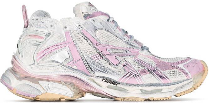 Balenciaga Runner low-top sneakers Pink