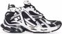 Balenciaga Runner low-top sneakers White - Thumbnail 1