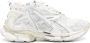 Balenciaga Runner panelled chunky sneakers White - Thumbnail 1