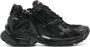 Balenciaga Runner panelled sneakers Black - Thumbnail 1