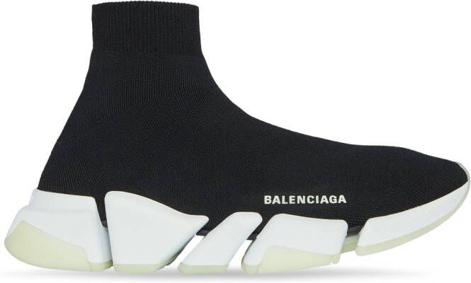 Balenciaga Speed 2.0 Sneakers - Farfetch