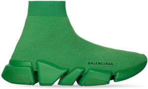 Balenciaga Speed 2.0 high-top sneakers Green