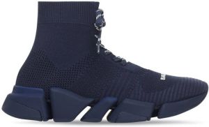 Balenciaga Speed 2.0 lace-up sneakers Blue
