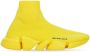Balenciaga Speed 2.0 recycled-knit sneakers Yellow - Thumbnail 1