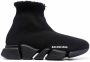 Balenciaga Speed 2.0 slip-on sneakers Black - Thumbnail 1