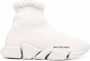 Balenciaga Speed 2.0 slip-on sneakers White