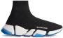 Balenciaga Speed 2.0 sock-style sneakers Black - Thumbnail 1