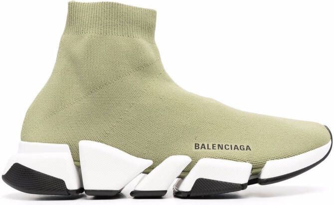 Balenciaga Speed 2.0 sock-style sneakers Black