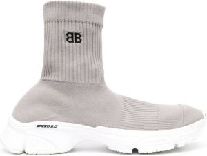 Balenciaga Speed 3.0 mono colour sneakers Grey