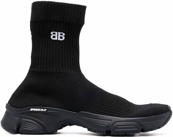 Balenciaga Speed 3.0 sneakers Black