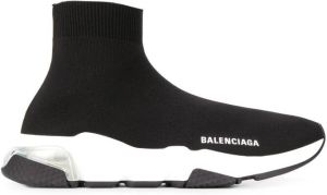 Balenciaga Speed Clear Sole sneakers Black