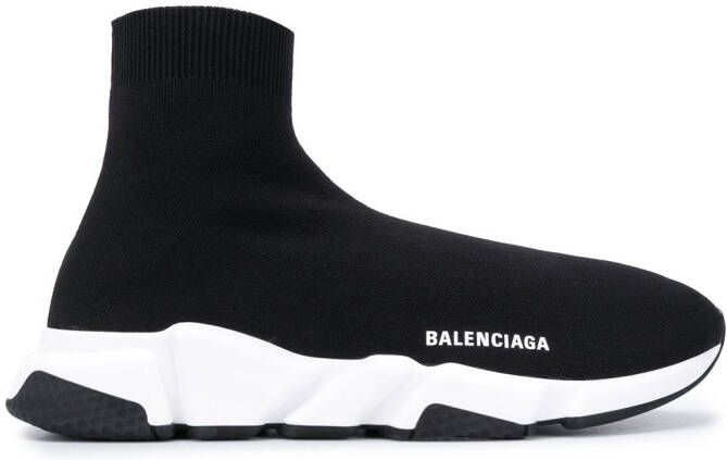 Balenciaga Speed LT sneakers Black