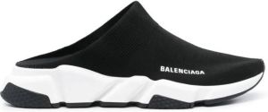 Balenciaga Speed ML slip-on sneakers Black