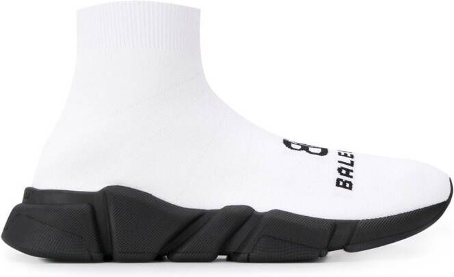 Balenciaga Speed LT slip-on sneakers White