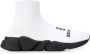 Balenciaga Speed LT slip-on sneakers White - Thumbnail 1