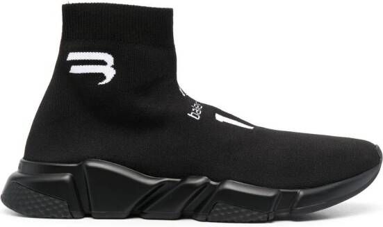 Balenciaga Speed slip-on sneakers Black