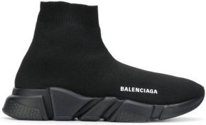 Balenciaga Speed sock sneakers Black