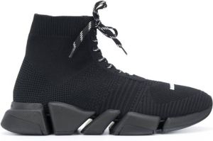 Balenciaga Speed.2 lace-up sneakers Black