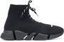Balenciaga Speed 2.0 lace-up sneakers Black - Thumbnail 1