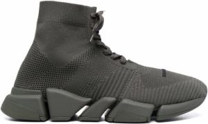 Balenciaga Speed.2 lace-up sneakers Green