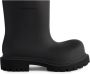 Balenciaga Steroid ankle boots Black - Thumbnail 1