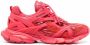Balenciaga Track 2 clear-sole sneakers Red - Thumbnail 1