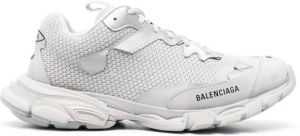 Balenciaga Track 3 lace-up sneakers Grey
