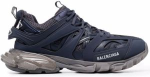 Balenciaga Track Clear Sole sneakers Blue