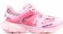 Balenciaga Track Clear Sole sneakers Pink - Thumbnail 1