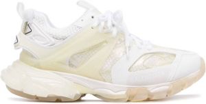 Balenciaga Track clear-sole sneakers White
