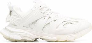 Balenciaga Track glow-in-the-dark sneakers White