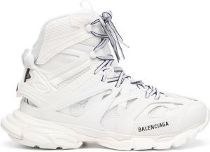 Balenciaga Track hiking boots White