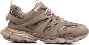 Balenciaga Track lace-up sneakers Green