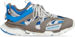 Balenciaga Track lace-up sneakers Grey