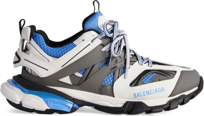 Balenciaga Track lace-up sneakers White