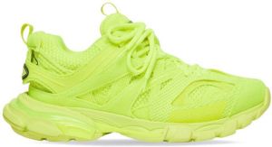 Balenciaga Track lace-up sneakers Yellow