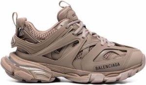 Balenciaga Track low-top sneakers Brown