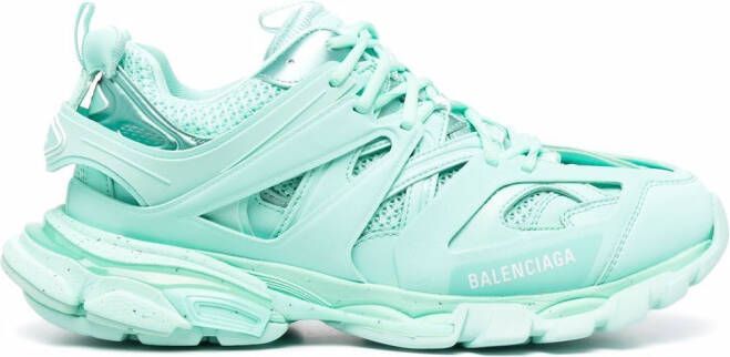 Balenciaga Track low-top sneakers Green