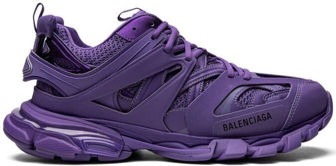 Balenciaga Track low-top sneakers Purple