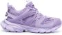 Balenciaga Track mesh low-top sneakers Purple - Thumbnail 1