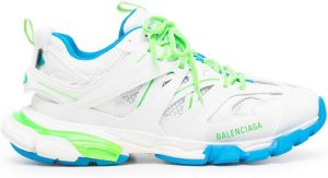 Balenciaga Track mesh low-top sneakers White
