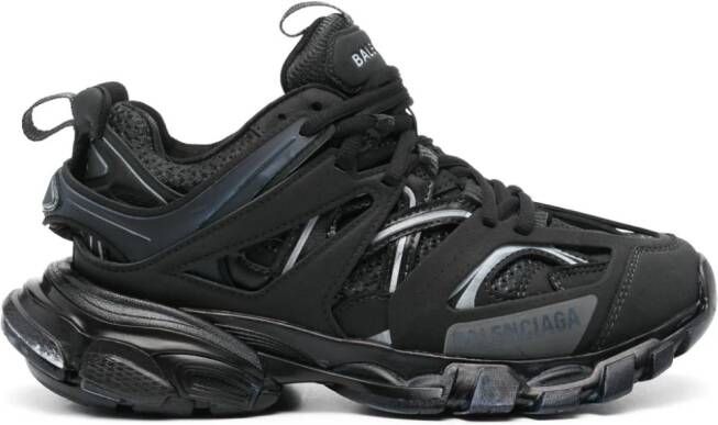 Balenciaga Track panelled chunky sneakers Black