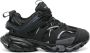 Balenciaga Track panelled chunky sneakers Black - Thumbnail 1