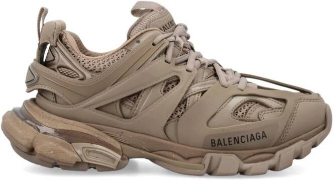 Balenciaga Track panelled sneakers Neutrals