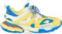 Balenciaga Track panelled sneakers Yellow - Thumbnail 1