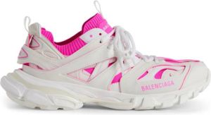 Balenciaga Track Sock low-top sneakers White