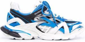 Balenciaga Track.2 low-top sneakers Blue
