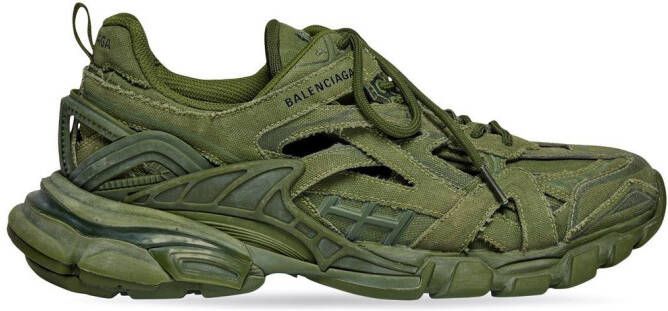 Balenciaga Track.2 sneakers Green